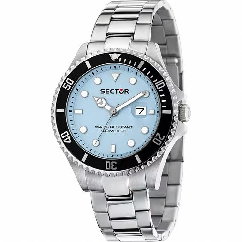 Orologio Sector No Limits Uomo 230 in Acciaio R3253161065 - R3253161065